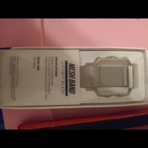 Mesh band for Fitbit blaze